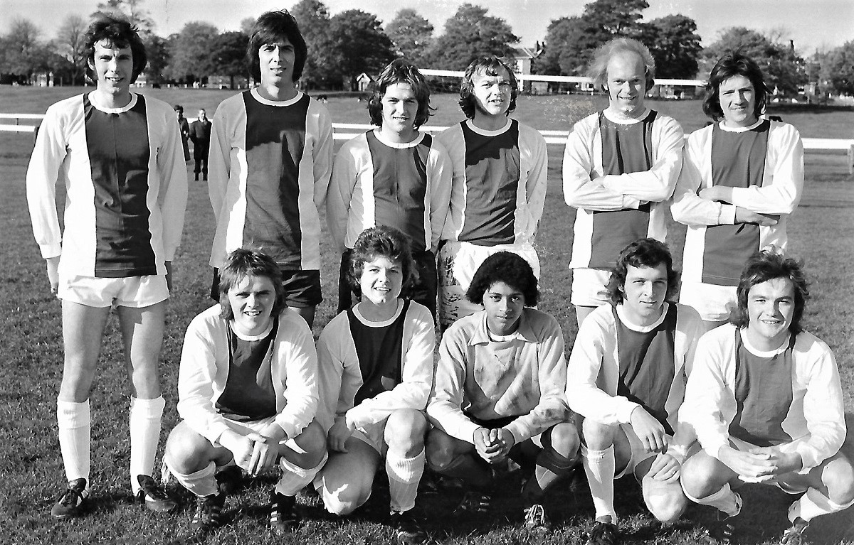 SHEPHERD’S FC 1974