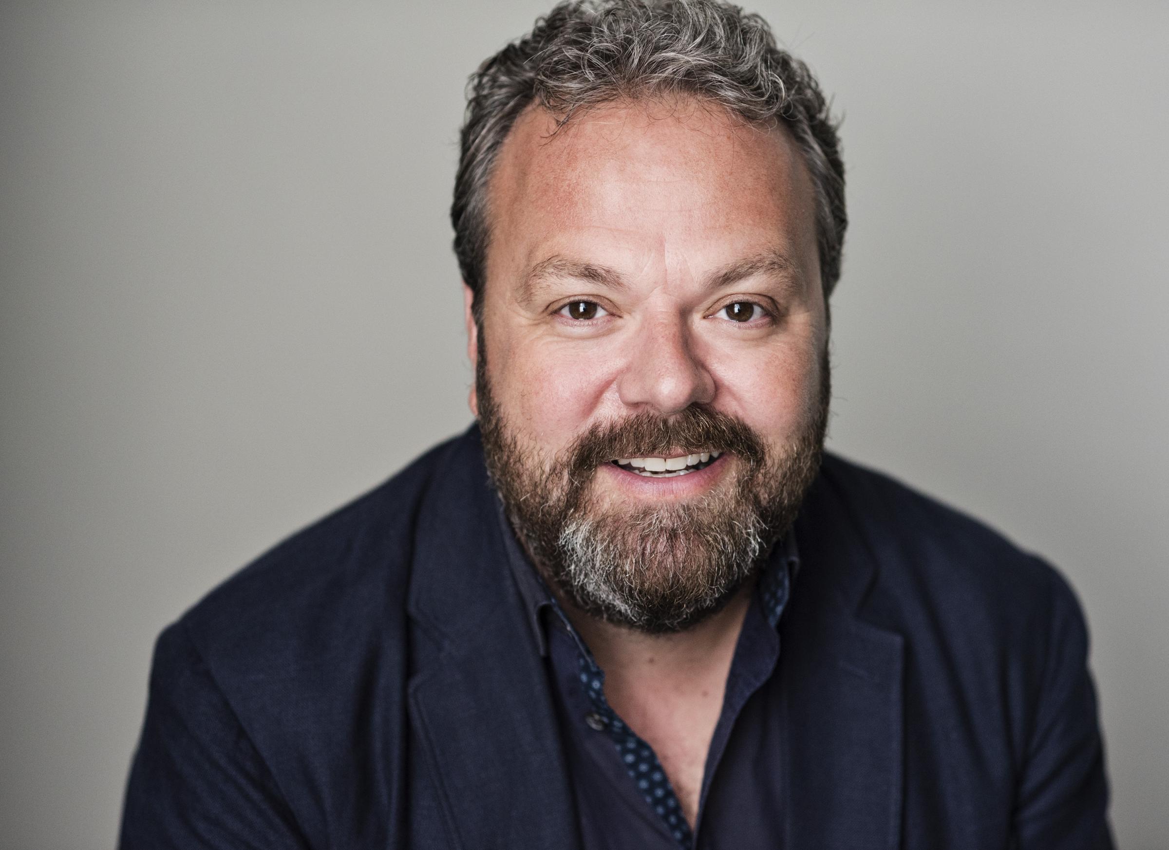 Hal Cruttenden: Television comedy mainstay switches to live-streamed show