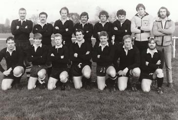 1982 Heworth ARL Team