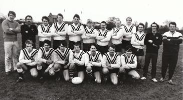 1984 Heworth ARL Team