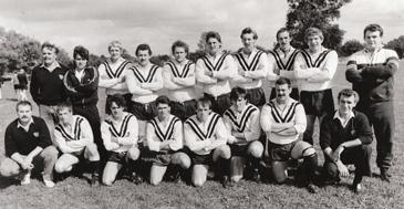 1986 Heworth ARL Team