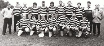 1987 Heworth ARL Team
