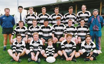 1993 Heworth ARL Team