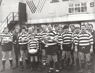 1985 Heworth ARL Team