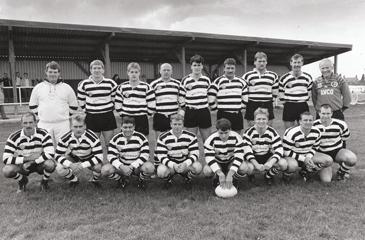 1985 Heworth ARL Team