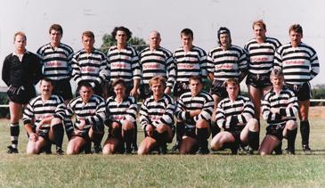 1991 Heworth ARL Team