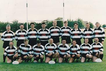 1992 Heworth ARL Team