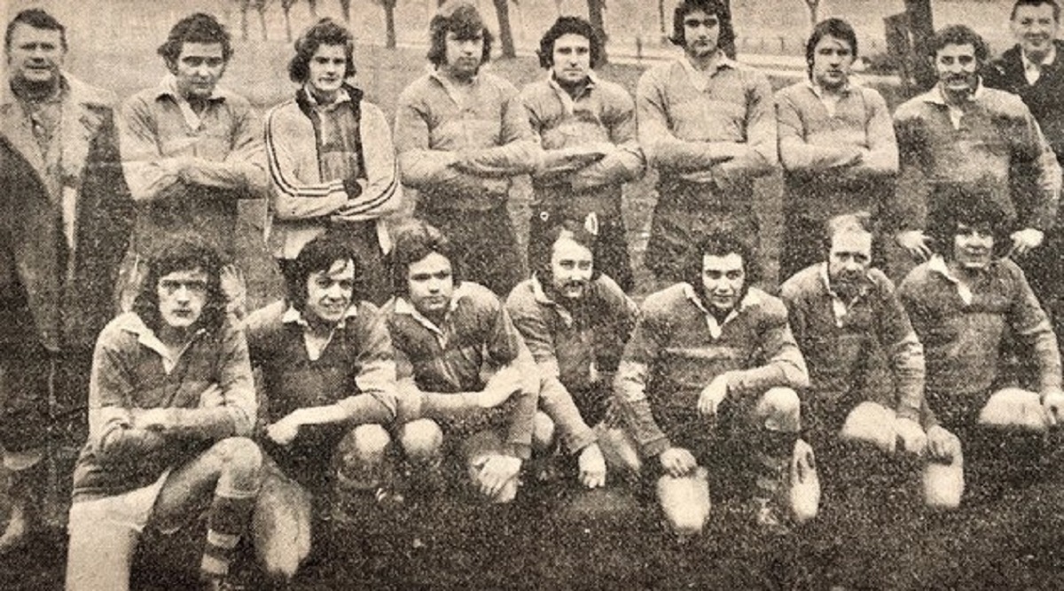 ACORN ARLFC 1974