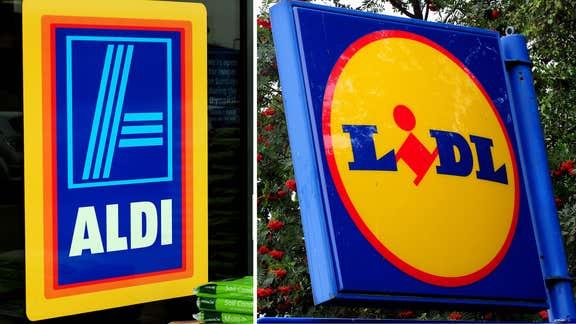 Aldi and Lidl reveal the best deals available in store this weekend