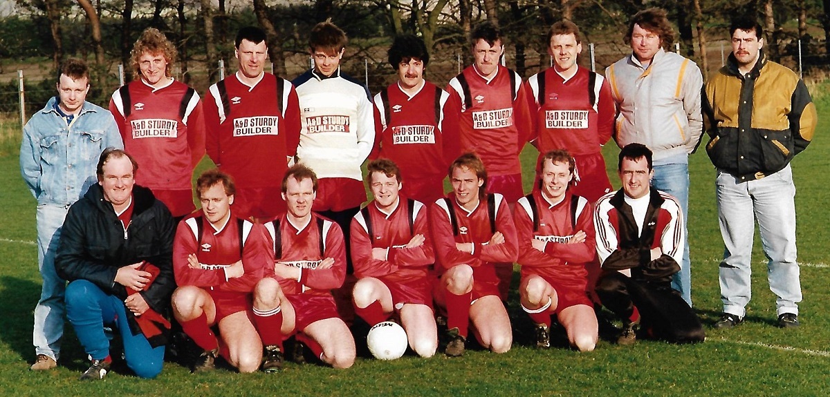 RILLINGTON FC 1991