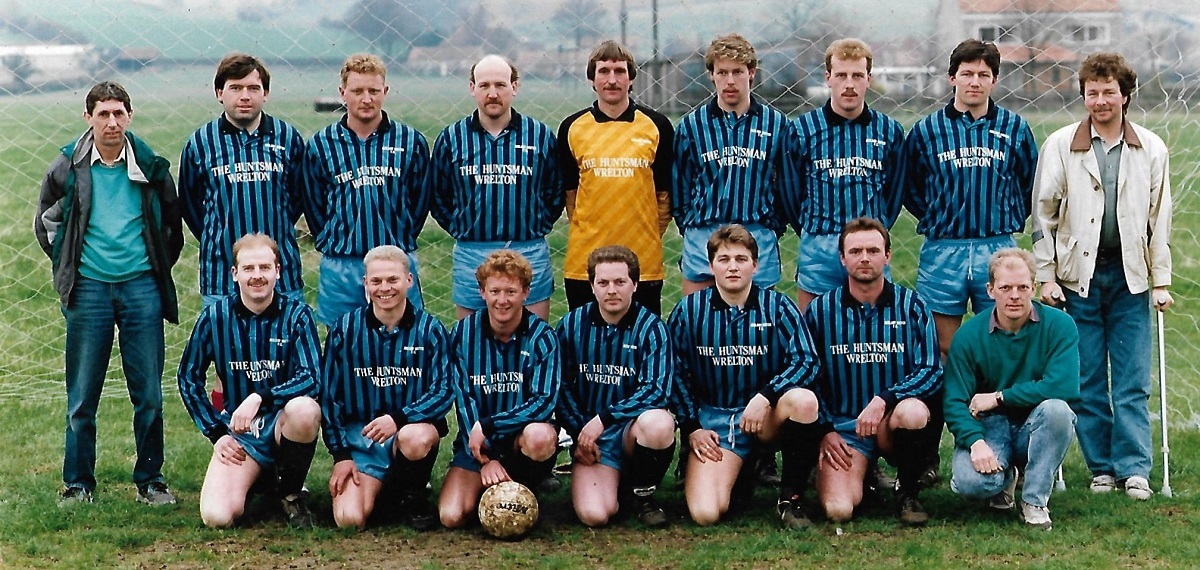 AISLABY FC 1991