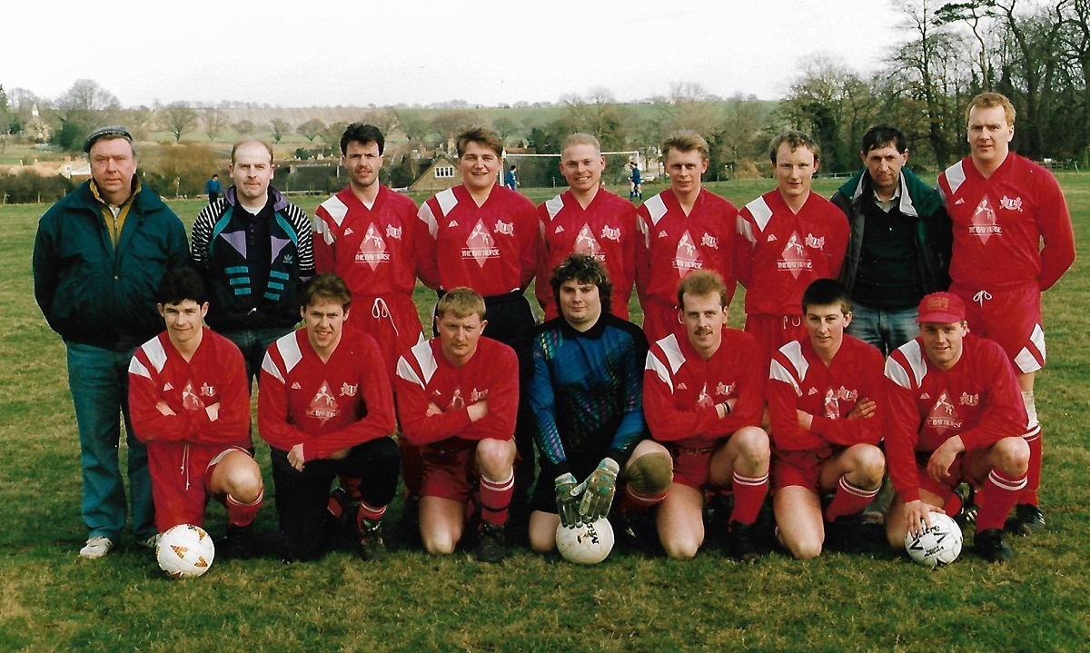 AISLABY FC 1993
