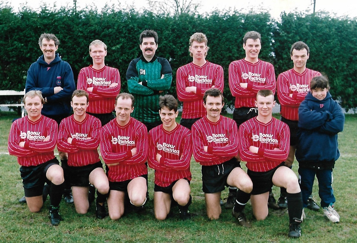 AMOTHERBY FC 1993