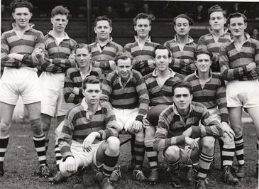 1950 Imperial Athletic Rugby League Team