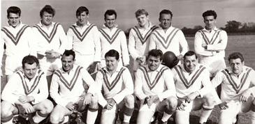 1965 Imperial Athletic Rugby League team