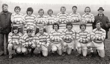 1975 INL Rugby League Team