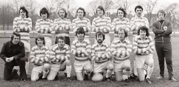 1978 INL Rugby League Team