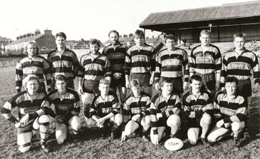 1988 Locomotive Rugby League team