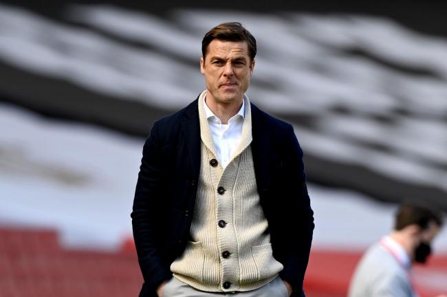 Scott Parker admitted he has been keeping his 