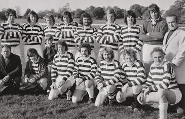 1974 Heworth ARL Team