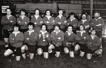 1981 Heworth ARL Team