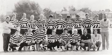 1987 Heworth ARL Team