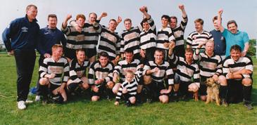 1994 Heworth ARL Team