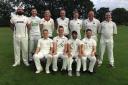 Bubwith, who have been crowned Foss Evening Cricket League division one champions