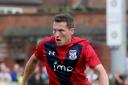 Dan Maguire’s first York City goal earned the Minstermen a 1-0 win at Chester City in Vanarama National League North
