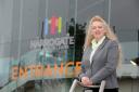 New director of Harrogate Convention Centre Paula Lorimer Picture: Gerard Binks
