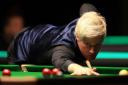 Neil Robertson in action against Alex Borg during day one of the Betway UK Championship at the York Barbican. Picture: Simon Cooper/PA Wire