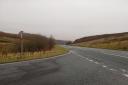 The A59 Kex Gill, due to be realigned