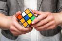 Rubik's Cube - once a popular toy for children
