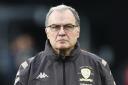 Leeds United manager Marcelo Bielsa had to make adjustments when Kalvin Phillips went off in the first half against Reading