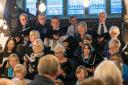 Joining a choir can be good for your wellbeing