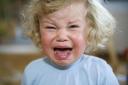 A Generic Photo of a crying toddler. See PA Feature FAMILY Happy Toddlers. Picture credit should read: PA Photo/thinkstockphotos. WARNING: This picture must only be used to accompany PA Feature FAMILY Happy Toddlers...
