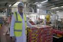 Paul Fairclough, process development manager, Poppets Factory in York