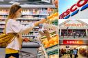 Tesco, Iceland, Sainsbury's urgently recall food items amid health fears