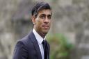 Rishi Sunak to hold major press conference TODAY as energy bills soar. (PA)