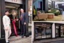 sofa.com has opened its first new showroom since 2017 at 10 Coppergate, York.