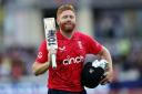 England's Jonny Bairstow who has announced he will not play again this year after undergoing successful surgery on a broken leg and dislocated ankle. Picture: Simon Marper/PA Wire