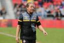 York Valkyrie director of rugby Lindsay Anfield. Picture: Stephen Gaunt/Touchlinepics.com