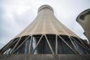Drax workers call off further strike action over pay. Pictured: a cooling tower at Drax (Image: Drax Power Station)