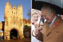 King Charles III will not be arriving at Micklegate Bar, The Press understands