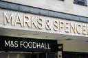 Between April 3 and 14 kids will be able to eat for free in M&S cafes