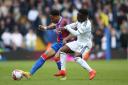 Leeds United will be hoping to bounce back from a disappointing defeat against Crystal Palace against Liverpool tonight.