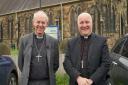 Archbishop of Canterbury, Justin Welby, and Archbishop of York, Stephen Cottrell