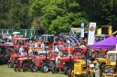 Tractor festival sees largest ever turnout of more than 11,000
