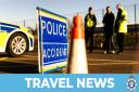 Motorists are being urged to avoid the A1079 in East Yorkshire