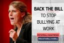 Rachael Maskell, MP for York Central, presented her Bullying and Respect at Work Bill